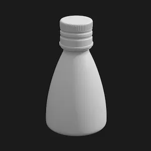 瓶子 奶油瓶 香水瓶 香水瓶