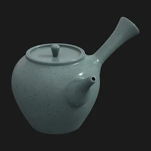陶瓷茶壶 粘土茶壶 日本茶壶 日本茶壶