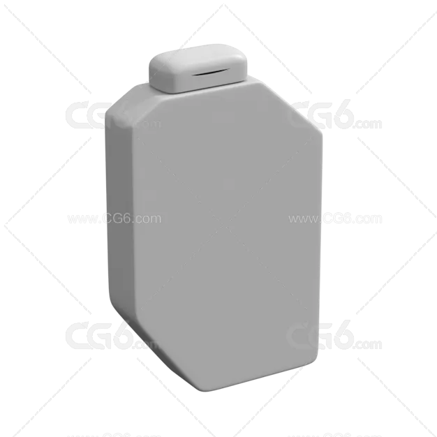 瓶子 塑料瓶 奶油瓶 洗发水瓶 化妆品瓶 化妆品瓶-1