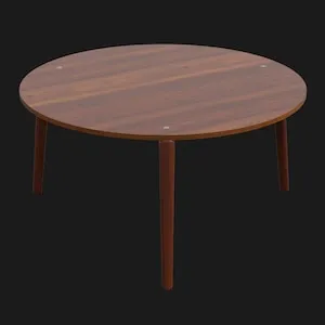 茶几 木桌 圆桌会议 木制家具 木制家具