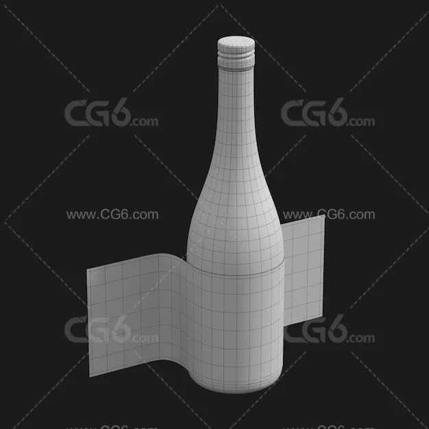 带标签的瓶子 带标签的瓶子 玻璃瓶 瓶子 标签 扩展标签 扩展标签-4
