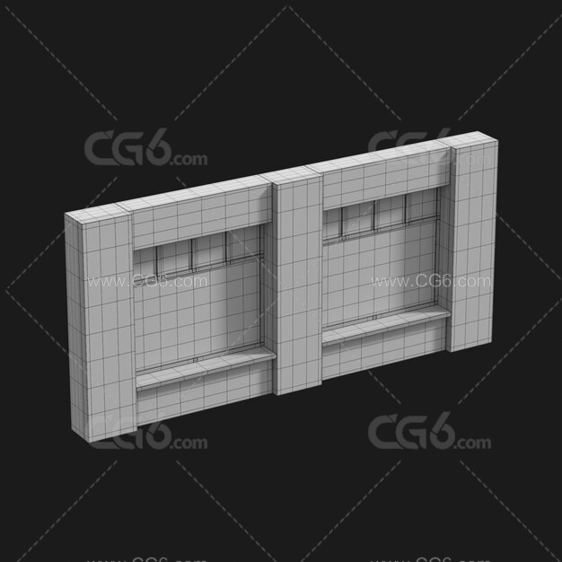 窗户 外部的 外部的-4