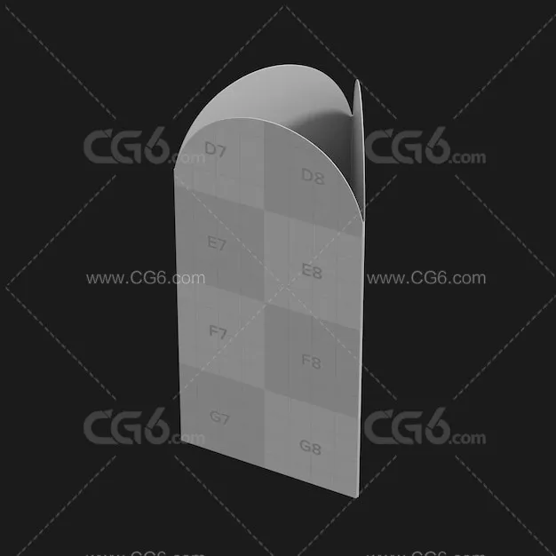 桌帐篷 纸质菜单 静止的 广告帐篷 广告帐篷-2