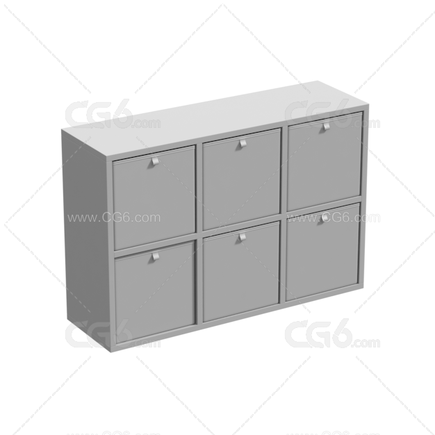 布料架 玩具收纳盒 玩具柜 玩具柜-1