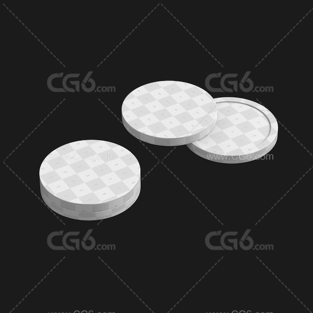 粉饼 塑料容器 化妆品 化妆品-2