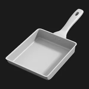 长方形平底锅 日本锅 厨房 厨房用具 厨房用具