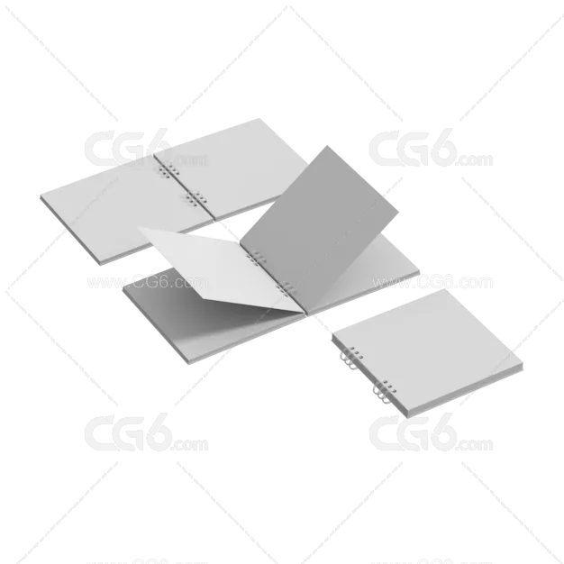书 螺旋笔记本 方书 学校用品 学校用品-1