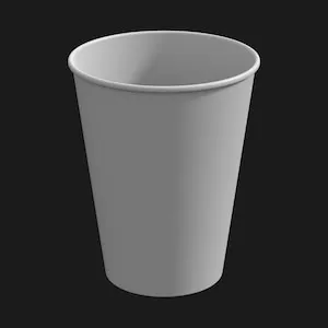 杯子 纸杯 果汁杯 果汁杯