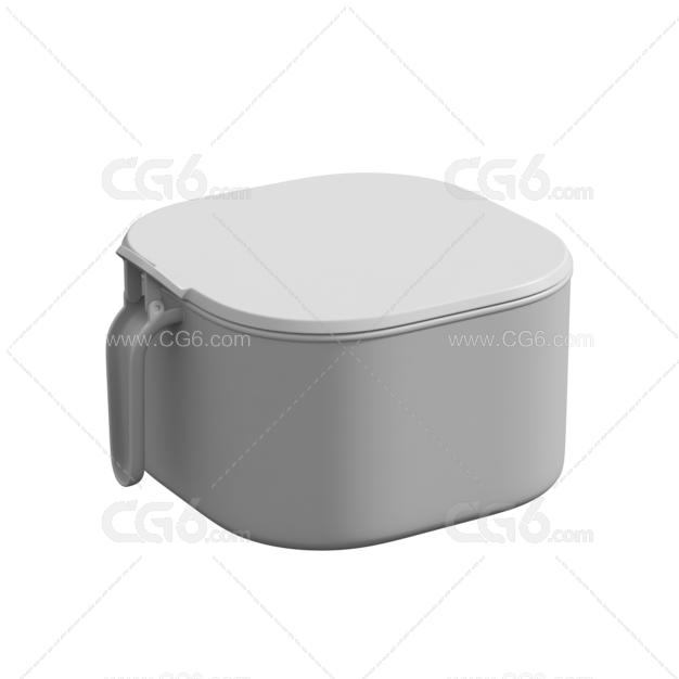 香料罐 香料收纳盒 食物收纳盒 食物收纳盒-1