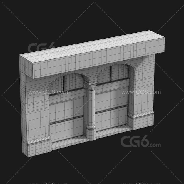 窗户 玻璃窗 室外窗 外窗 屏幕显示 屏幕显示-4