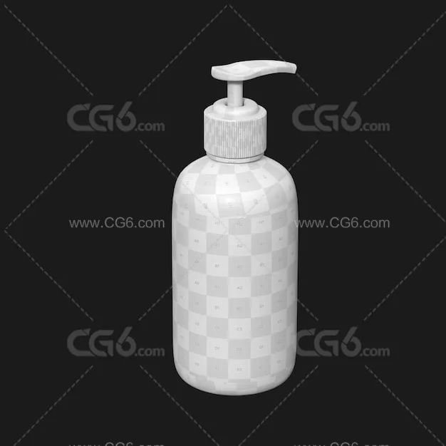 凝胶 化妆品瓶 塑料瓶 圆瓶 圆瓶-2