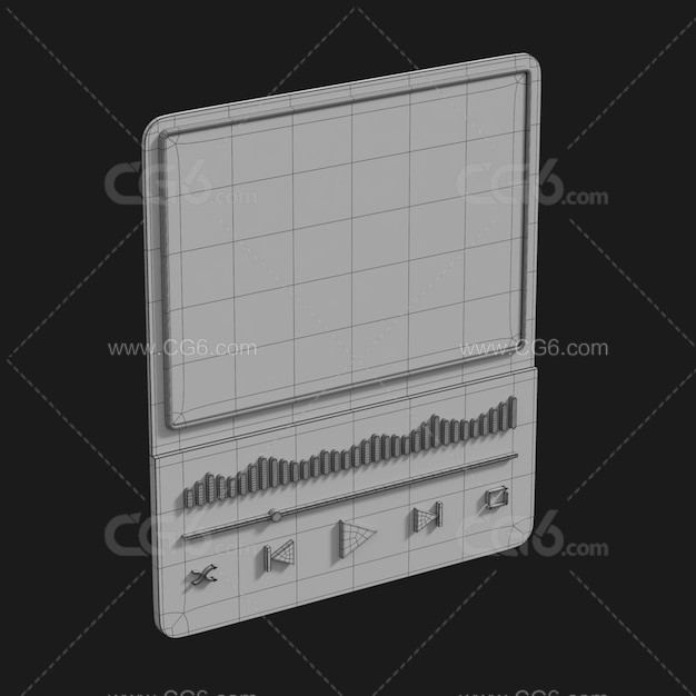 玩家 播客屏幕 播客屏幕-4