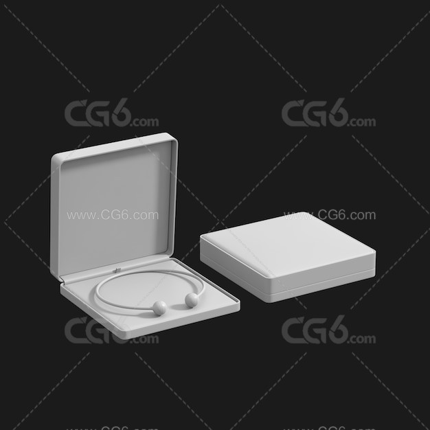 珠宝 珠宝盒 珠宝首饰包装 珠宝首饰包装-3