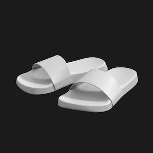 凉鞋 滑动 滑动