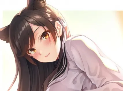 P站画师ひなも二次元风格偏肉系插画