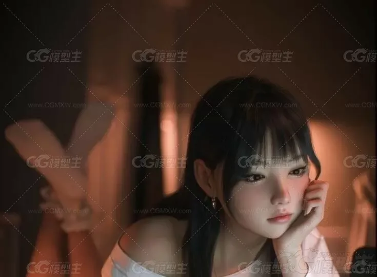 P站画师《Shoe_Lac3》非常迷人插画CG-2