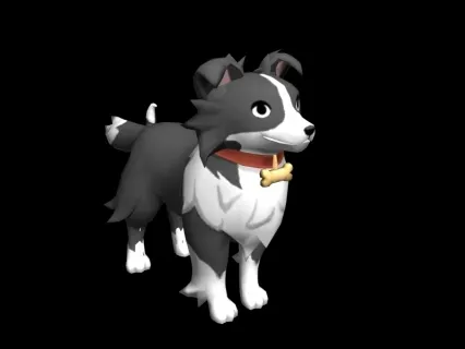 边牧 牧羊犬