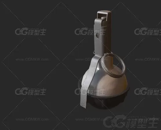 闪光手榴弹-5