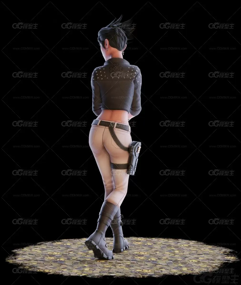 次世代女-3