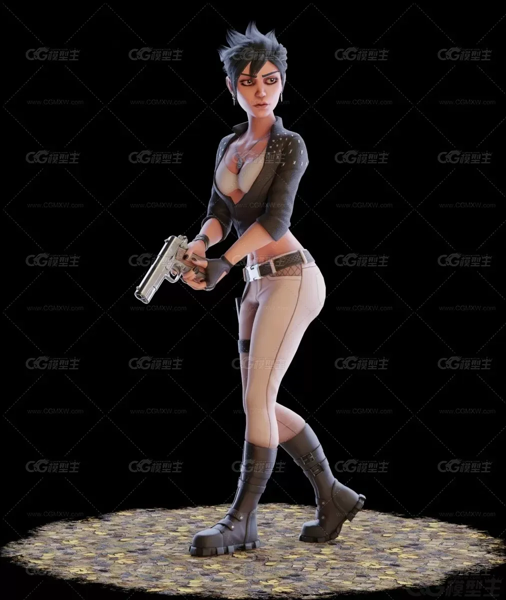次世代女-4