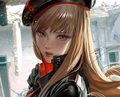 Zumi插画师22.12月59期富有灵气的CG原画作品+PSD