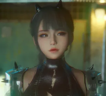 EVE韩国画师22年7-9月逼真细腻CG插画作品1.62 GB