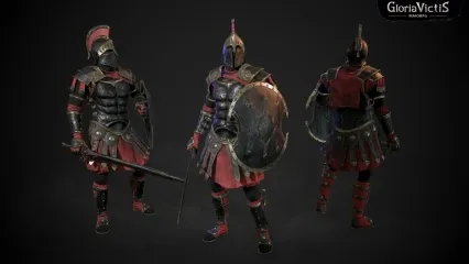 侍从盔甲游侠 骑士 士兵 盔甲 十字军 战士 男性 古代盔甲