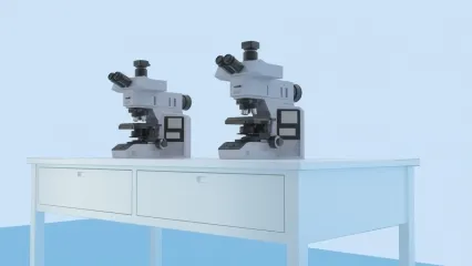 实验室显微镜 显微镜 电子显微镜 仪器 解剖镜 双目生物显微镜 科学仪器