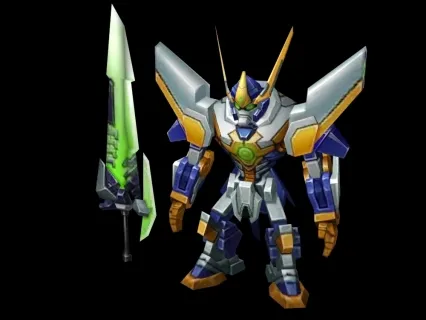 修罗铠甲 机甲 铠甲勇士 机甲战士 机甲士兵 3D游戏模型
