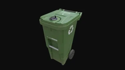 垃圾箱 垃圾桶