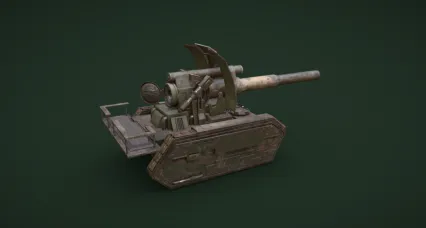 坦克 火炮 装甲车 陆战武器 老式坦克 二战武器 重型火炮 大口径火炮 反坦克炮 火炮...