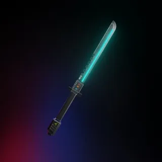 激光剑 科幻剑 武士短刀 武士刀 3D模型