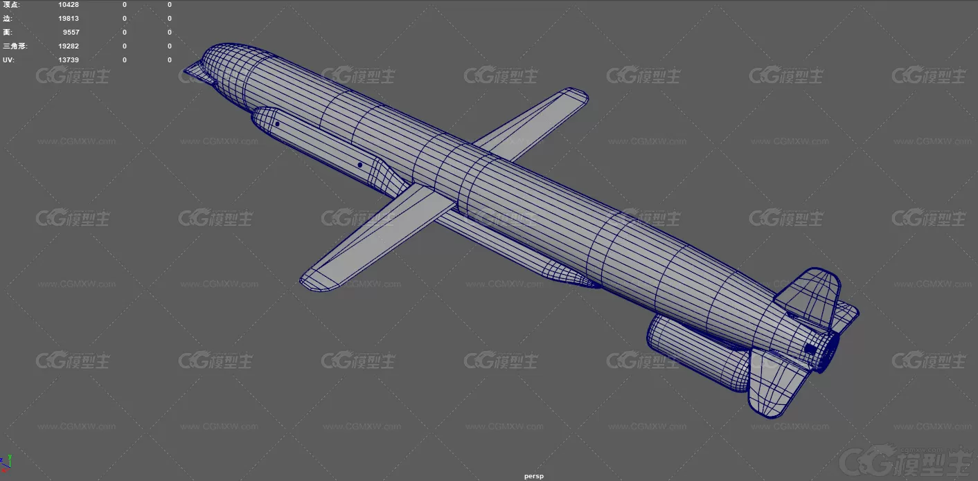 巡航导弹 空射型巡航导弹 科幻导弹 多用途巡航导弹 炸弹 导弹 飞弹 反舰导弹 制导导弹-2