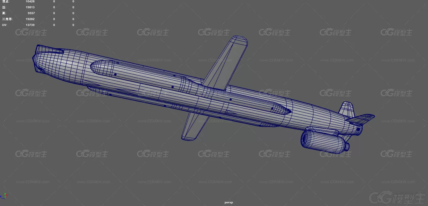 巡航导弹 空射型巡航导弹 科幻导弹 多用途巡航导弹 炸弹 导弹 飞弹 反舰导弹 制导导弹-11