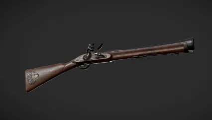 鸟铳 火枪 老式火枪 火器 热兵器 西洋火枪 燧发枪 手炮 火铳 手枪 洋枪 猎枪 中世...