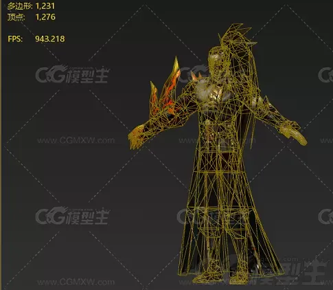 半魔半人  麒麟臂 妖魔教主 恶魔教皇 恶灵 兽人-2