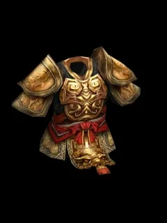 士兵盔甲 古代将军盔甲 古装盔甲