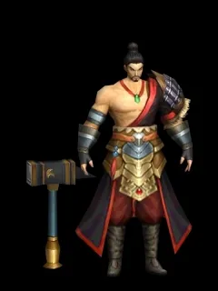 铁匠 斗士 铁锤将军 军士 壮士 大侠 侠客