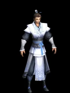 诸侯之子 公子赋 江湖侠客 武侠 大侠 白衣侠士