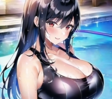 P站原画师 YuukiTeito画师的p站美图萌娘