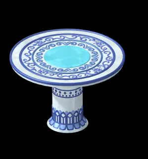 明瓷桌 桌子 古代瓷桌