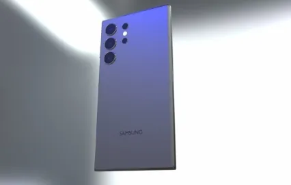 三星galaxy S23 全面屏手机 智能手机 三星手机模型 三星s23手机3D模型