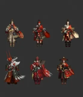 蒙族男童  男孩子