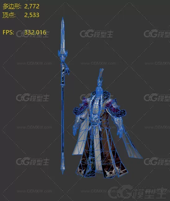 上官老者 魔首-4