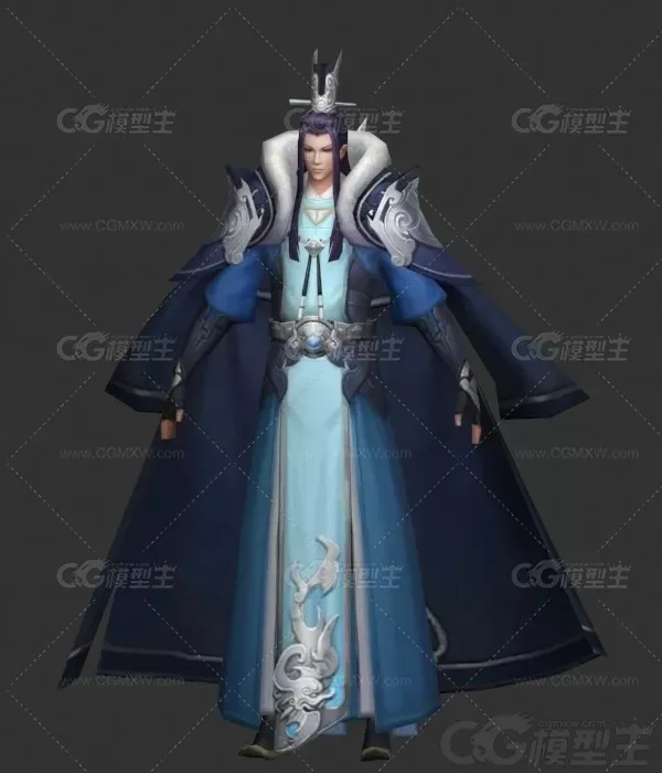 雪山天子 公子-4