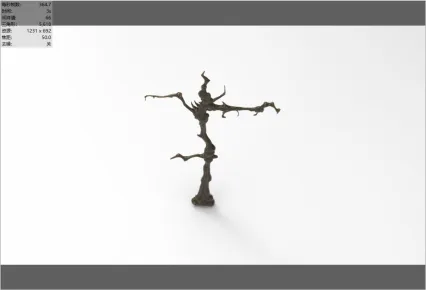 恐怖迷城  建筑组件 树形组件