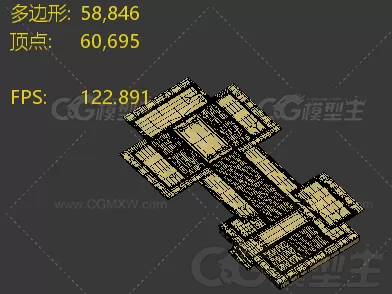 西岐城地皮   墓地 古代地砖 地板 地面 路面 石纹地表-2