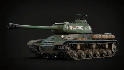 IS-2 坦克 苏联坦克 二战坦克