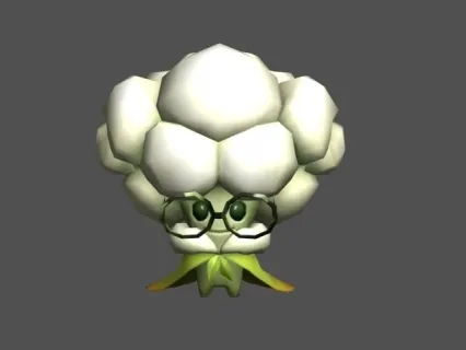 菜花怪