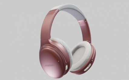 BOSE QC35无线耳机 BOSE 耳机 电竞耳机 电脑耳机 隔音耳机 PBR材质 次世代无线耳机